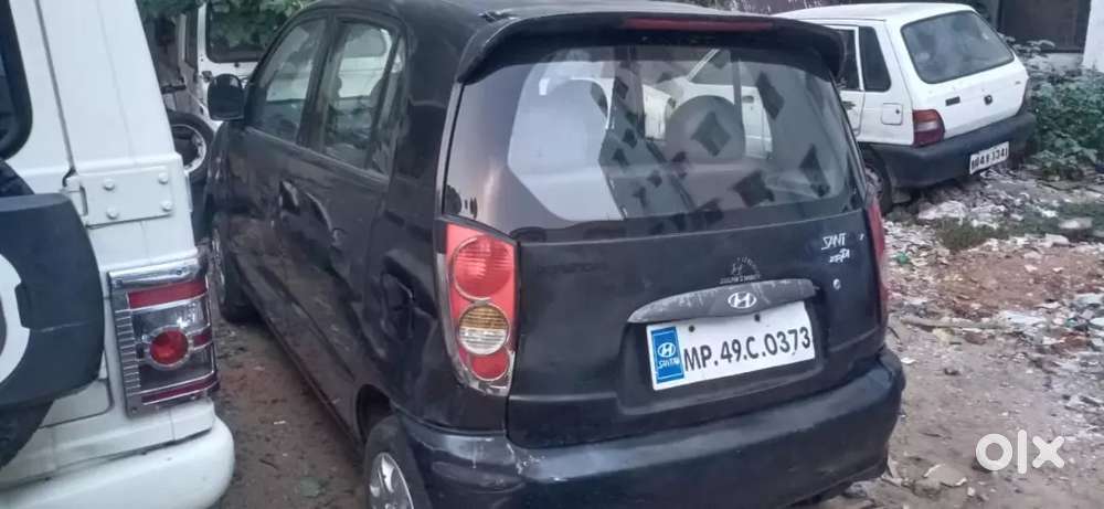 Hyundai Santro 2002 Petrol Good Condition