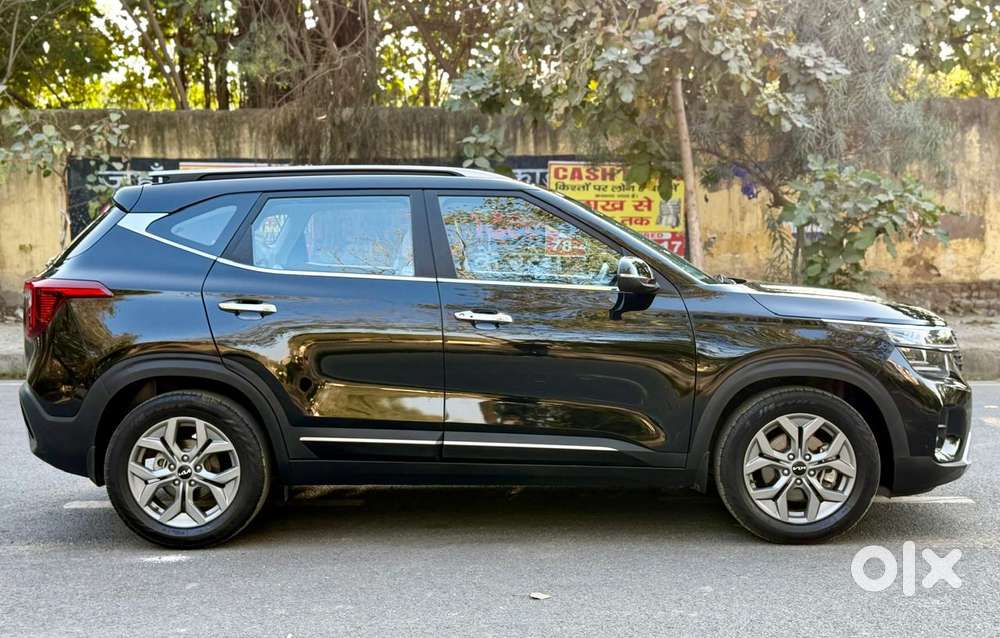 Kia Seltos Htx G, 2024, Petrol