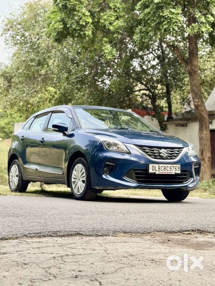 Maruti Suzuki Baleno Delta, 2022, Petrol