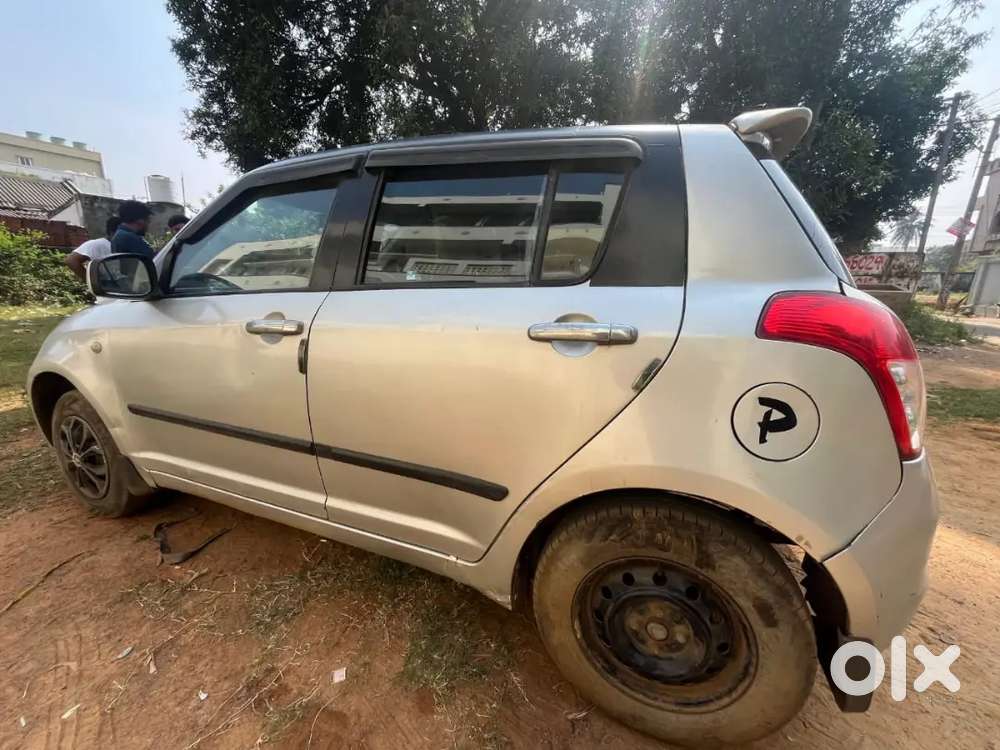 Maruti Suzuki Swift Vxi 2008 Model