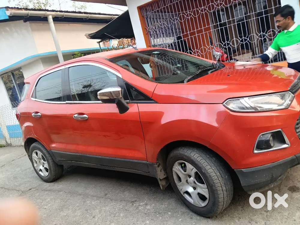 Ford Ecosport 2015 Petrol 65000 Km Driven