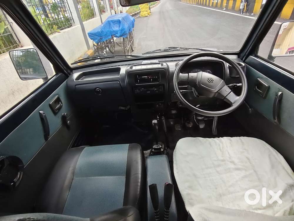 Maruti Suzuki Omni 8 Seater, 2016, Petrol