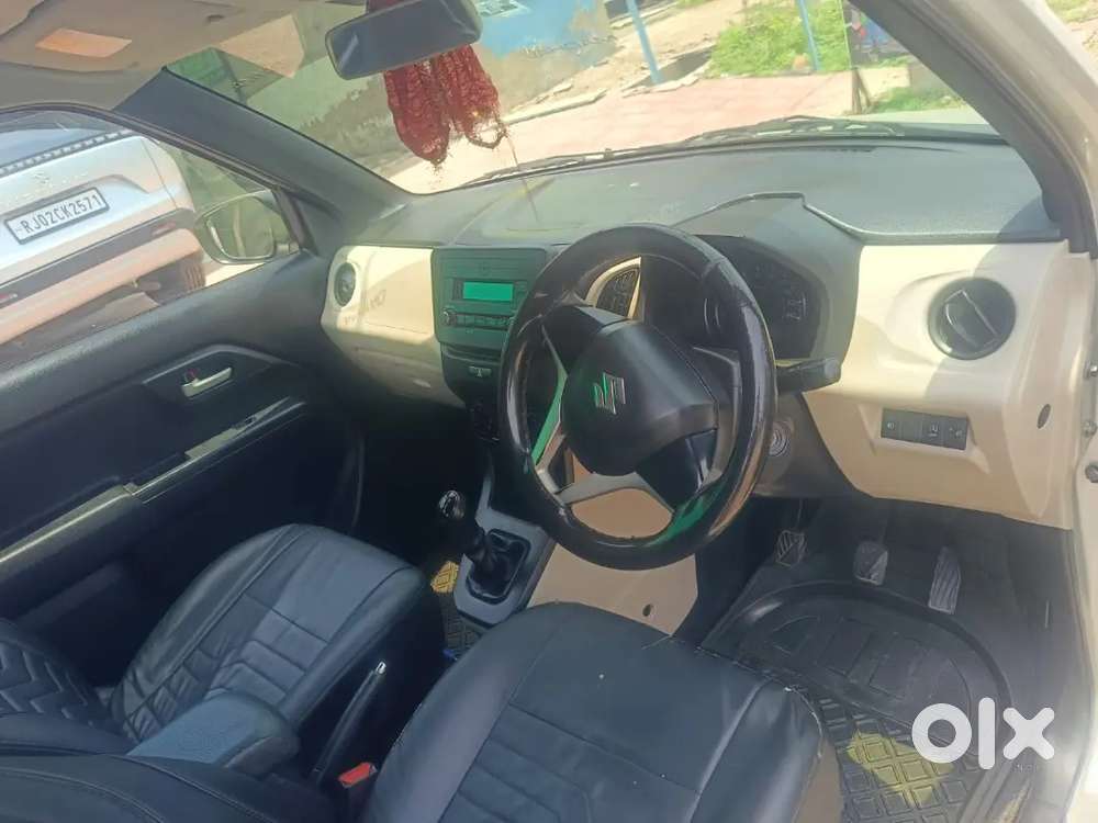 Maruti Suzuki Wagon R 1.0 Vxi 2022