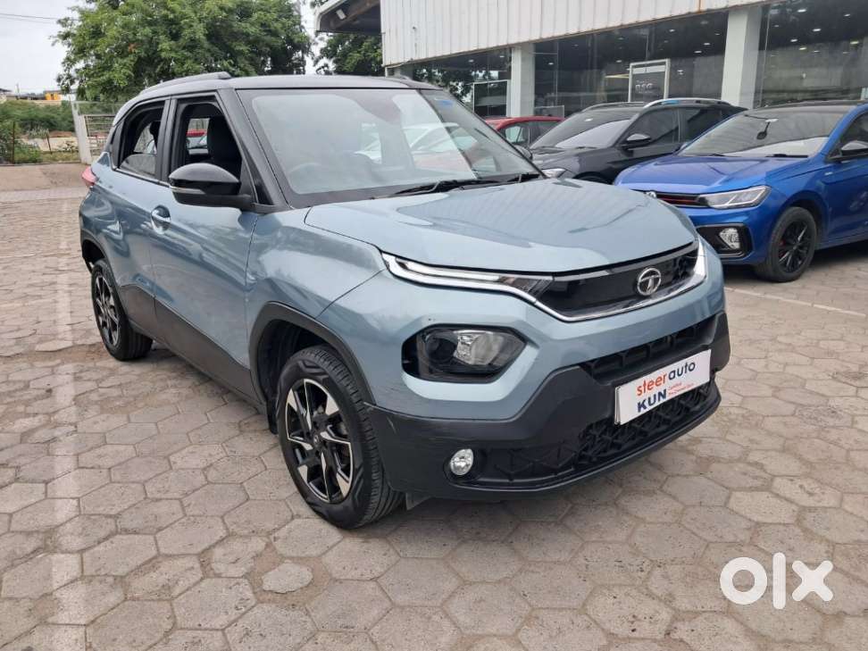 Tata Punch Creative Amt, 2022, Petrol