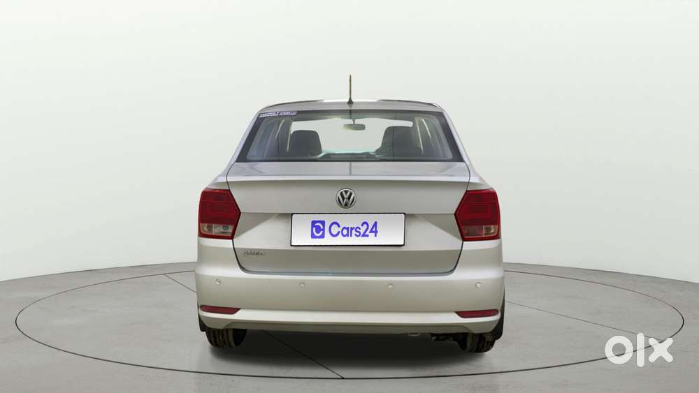 Volkswagen Ameo 1.2 Mpi Trendline, 2016, Petrol