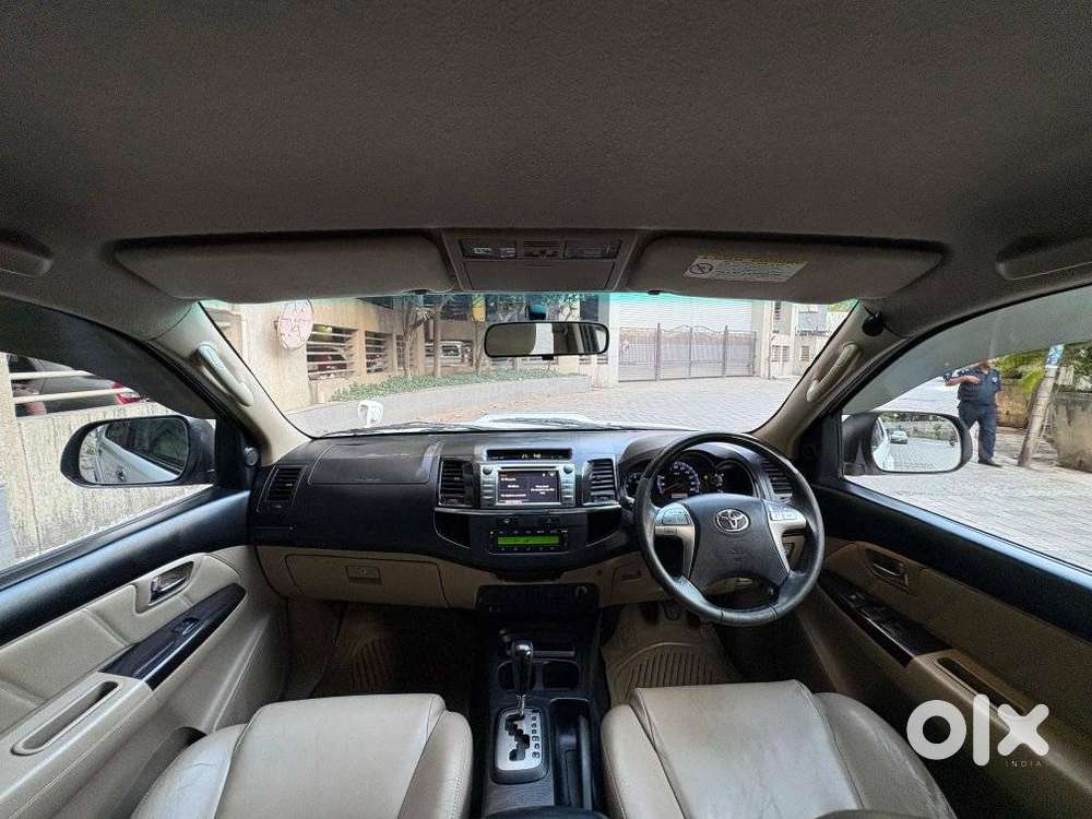 Toyota Fortuner 3.0 4x2 Automatic, 2016, Diesel