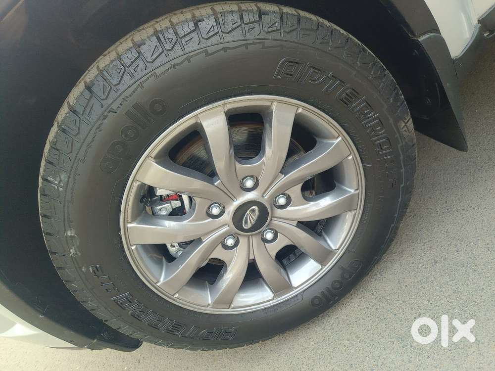 Mahindra Xuv500 W10 2wd, 2016, Diesel