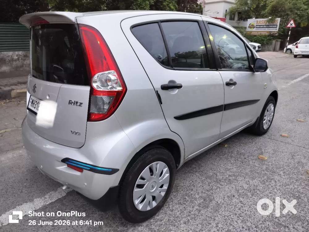 Maruti Suzuki Ritz Vxi (abs) Bs Iv, 2013, Petrol