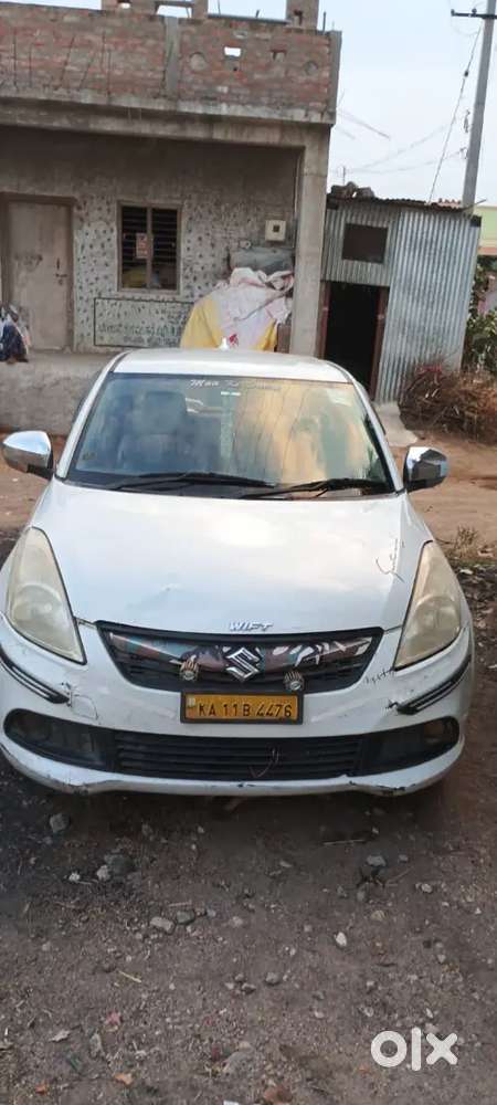 Maruti Suzuki Dzire 2018