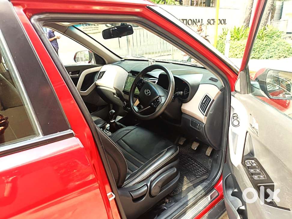 Hyundai Creta 1.6 Sx (o), 2016, Petrol