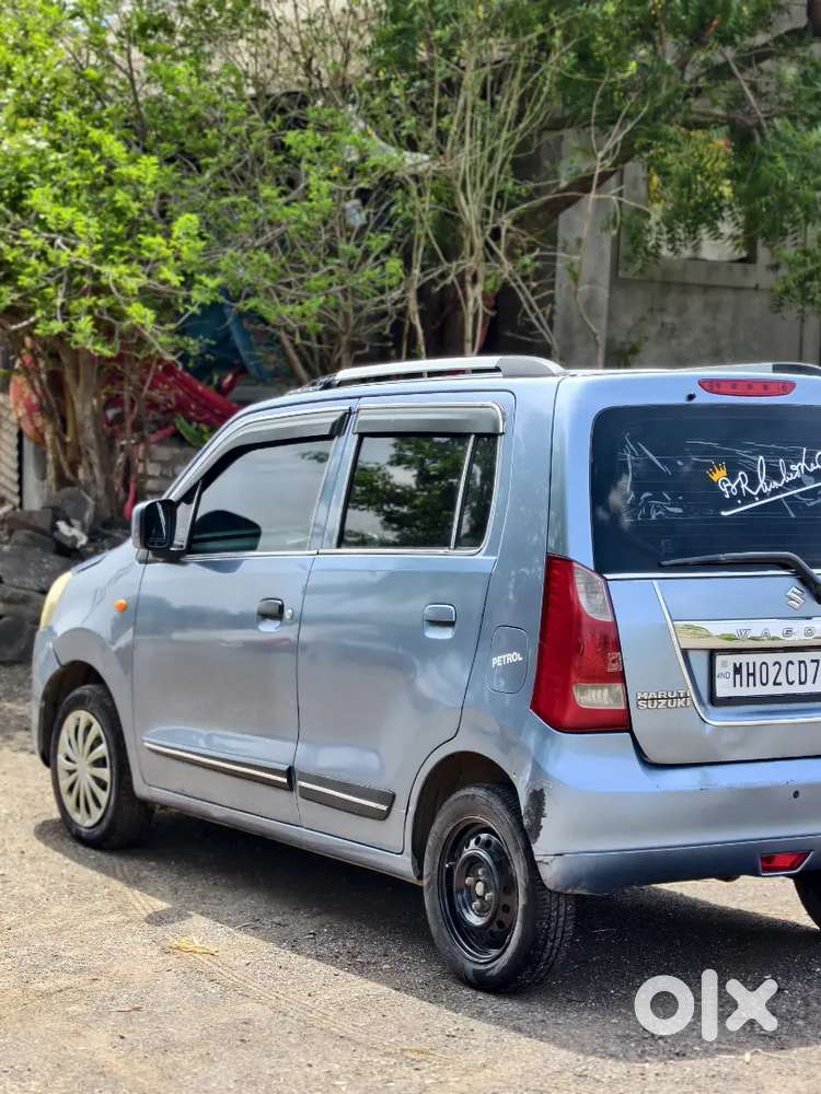 Maruti Suzuki Wagonr. Cng + Petrol