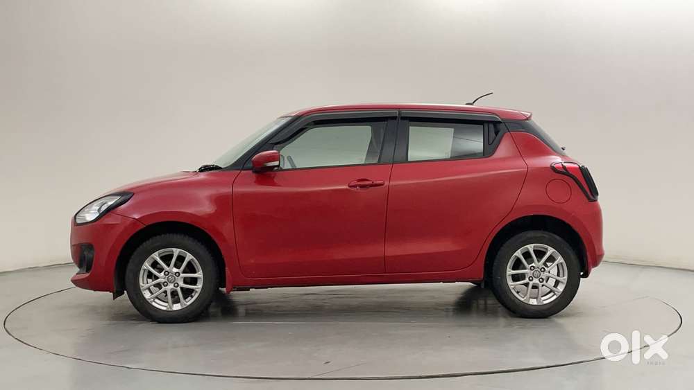 Maruti Suzuki Swift Amt Zxi, 2021, Petrol