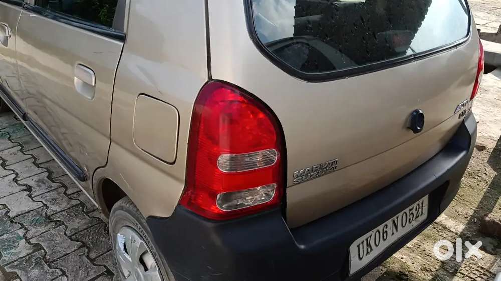 Maruti Suzuki Alto 2010 पेट्रोल 22 Km Driven