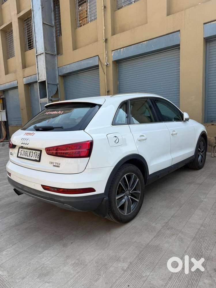Audi Q3 Best Price