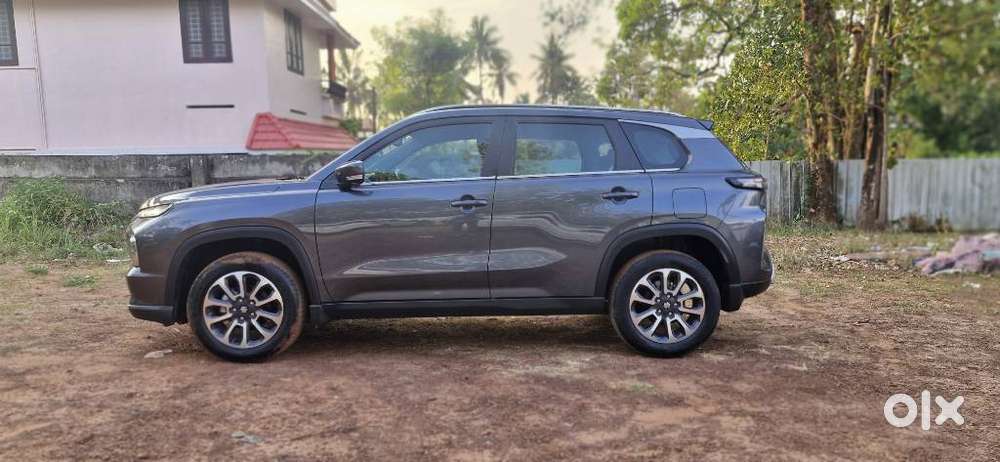 Maruti Suzuki Grand Vitara 1.5 Zeta Smart Hybrid, 2024, Petrol