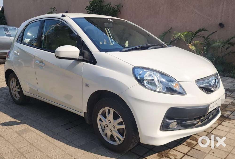 Honda Brio 2013-2016 Vx At, 2014, Petrol