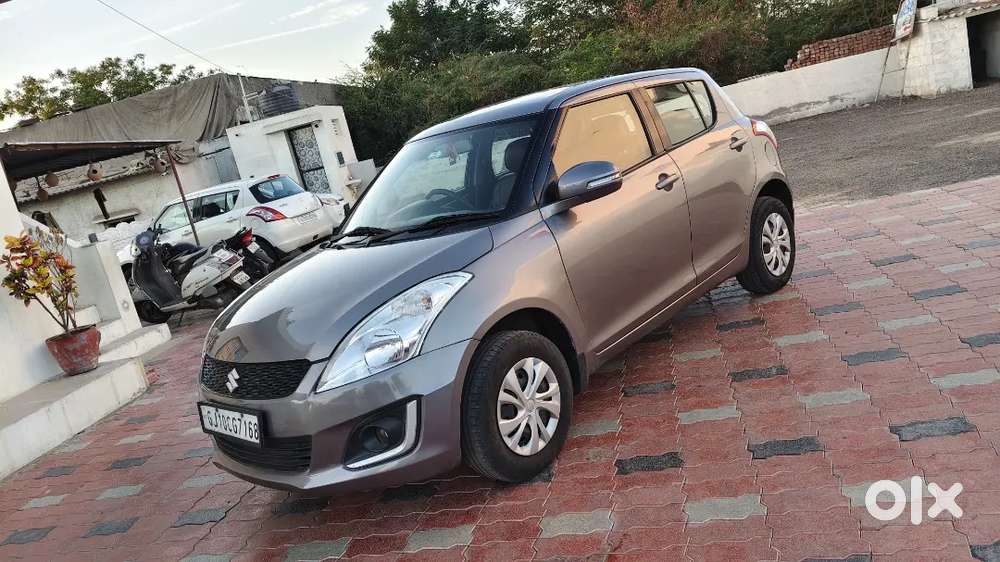 Swift Tukdo Vxi  2017 Pure Petrol