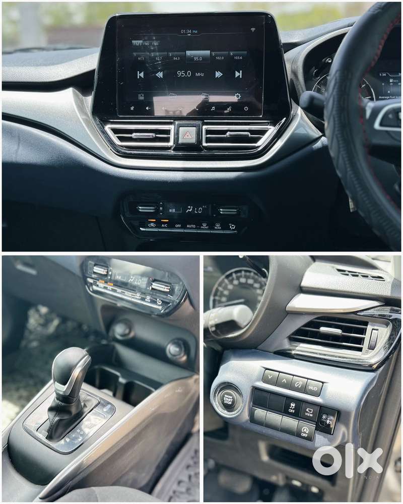 Maruti Suzuki Baleno 1.2 Alpha At, 2025, Petrol