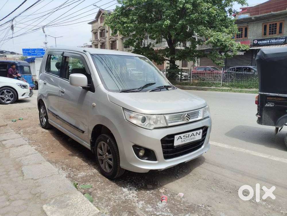 Maruti Suzuki Stingray Vxi, 2015, Petrol