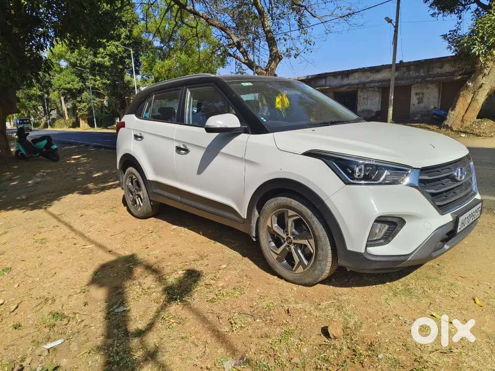 Hyundai Creta 2019 Suv