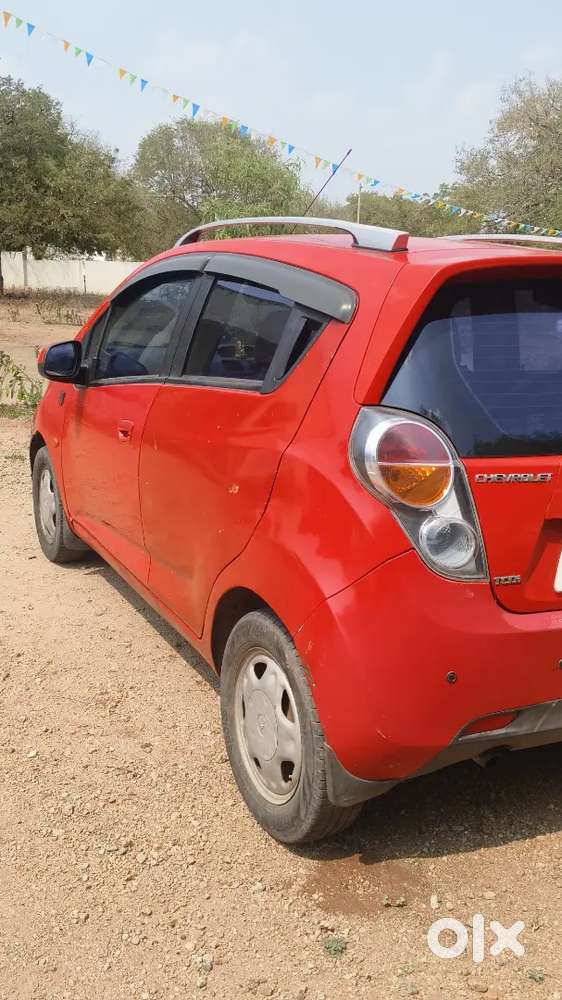 Chevrolet Beat 2012 Diesel Well Maintained