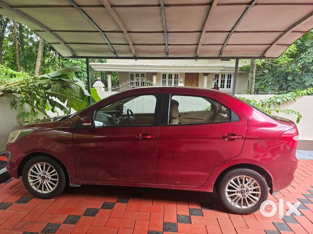 Ford Figo Aspire 2019 Model