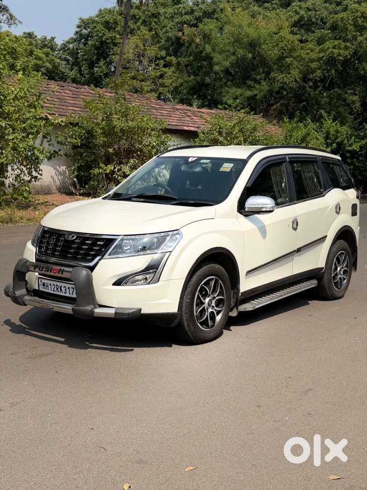Mahindra Xuv500 W7, 2019, Diesel