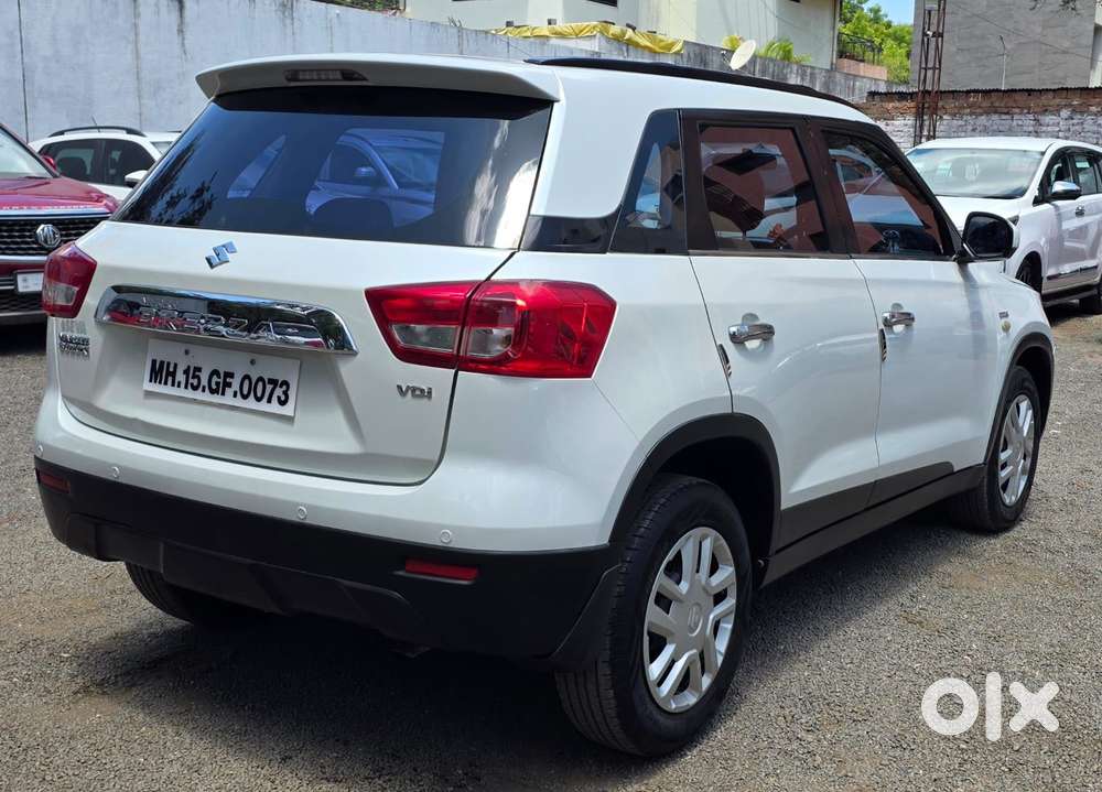 Maruti Suzuki Brezza Vdi, 2018, Diesel