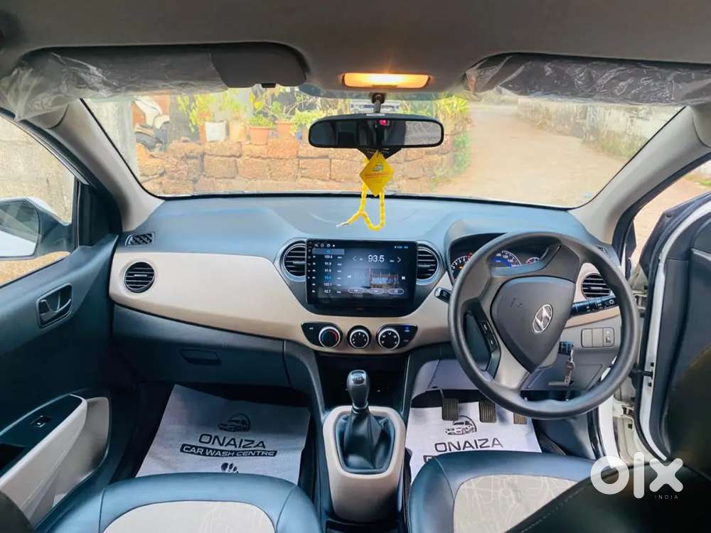 Hyundai Grand I10 2018 Petrol Well Maintained