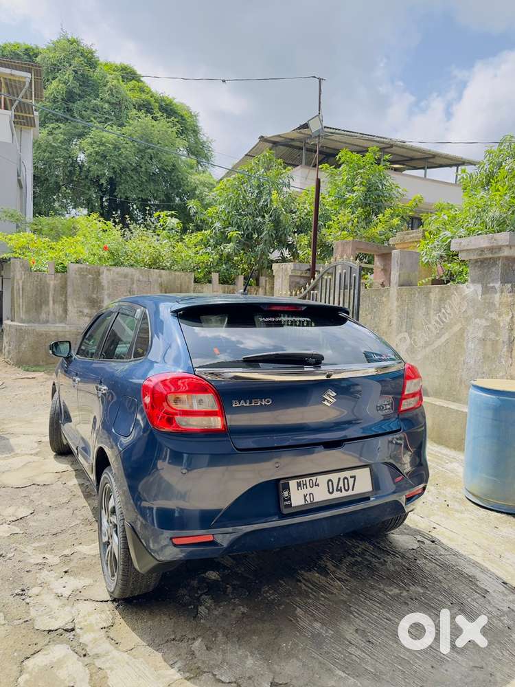 2019 Maruti Suzuki Baleno