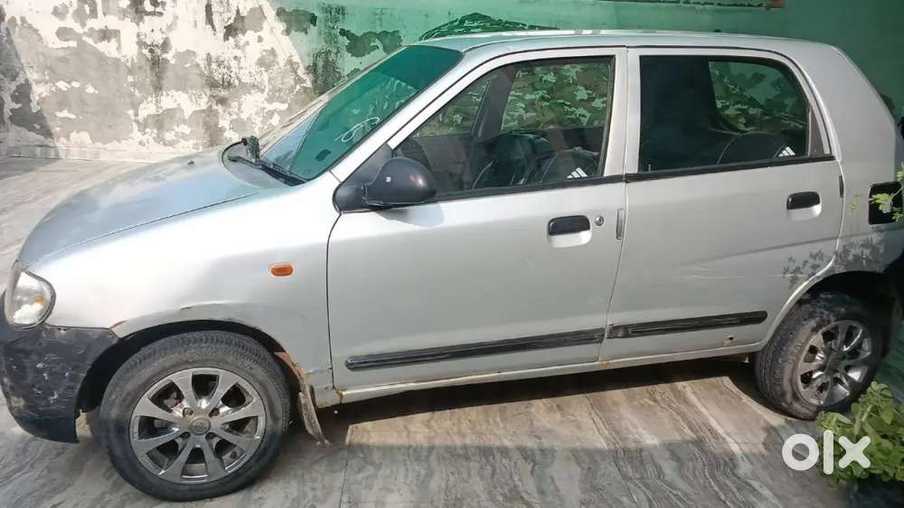 Maruti Suzuki Alto 2009 Petrol