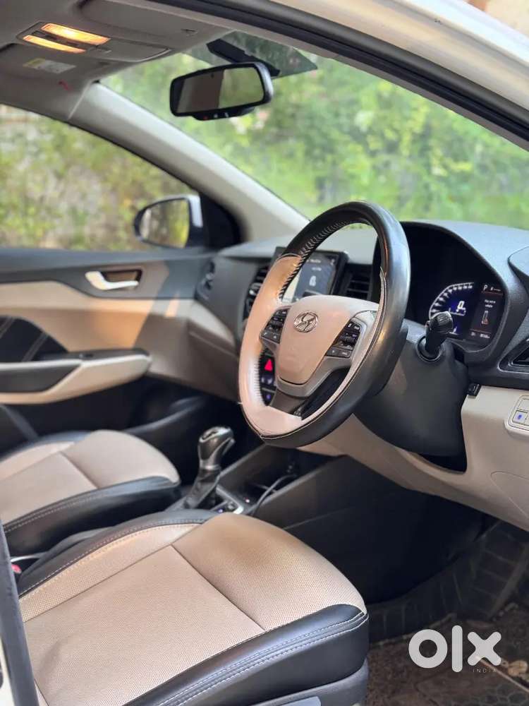 Hyundai Verna Crdi Sx 2021