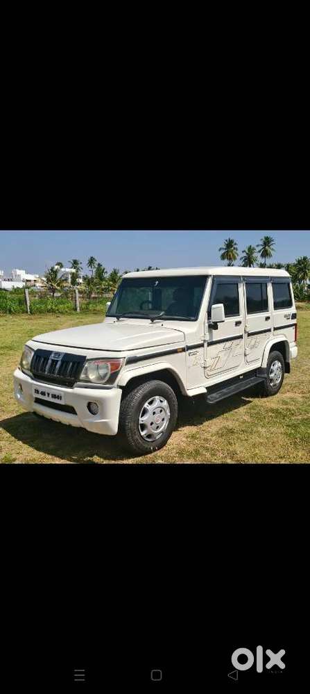 Mahindra Bolero Plus Ac Ps, 2019, Diesel