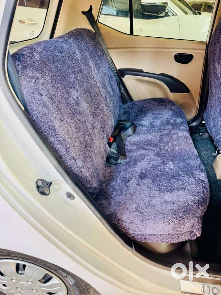 Hyundai I10 1.2 Kappa Magna, 2010, Petrol