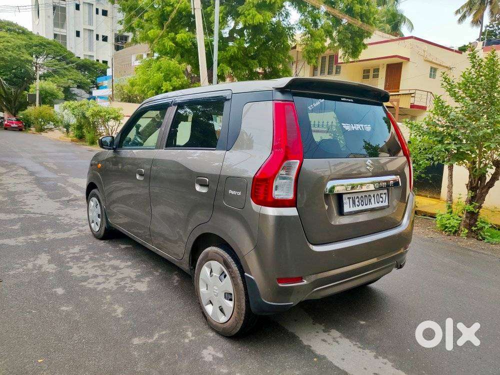 Maruti Suzuki Wagon R 1.0 Vxi, 2025, Petrol