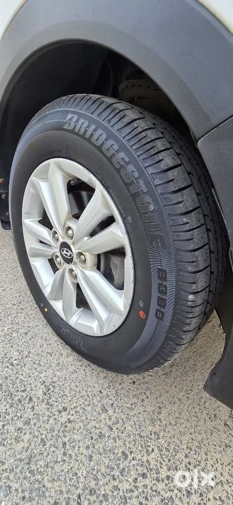 Hyundai Creta 2016 Diesel Well Maintained