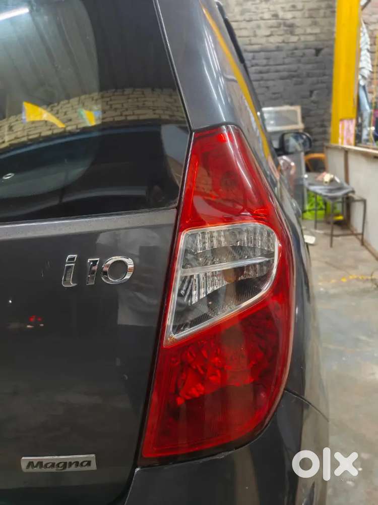 Hyundai I10 2012 Well Maintained