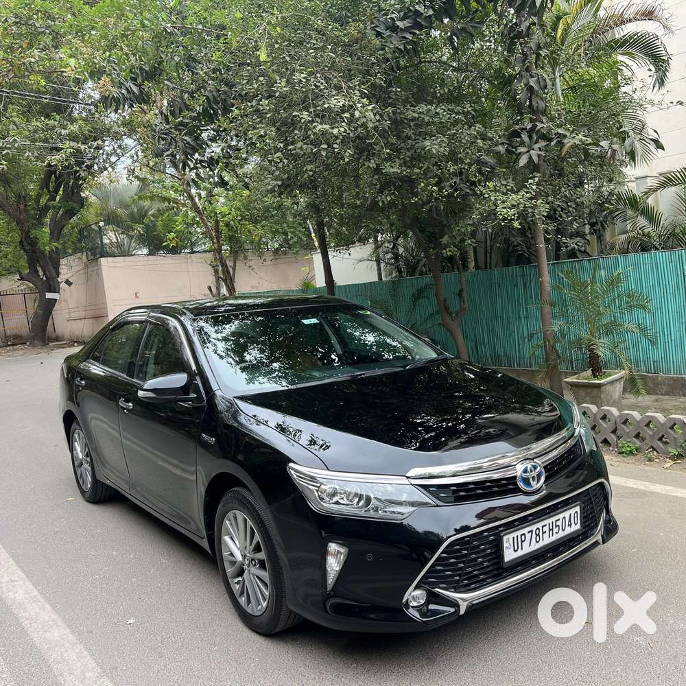 Toyota Camry Hybrid 2.5, 2018, Petrol