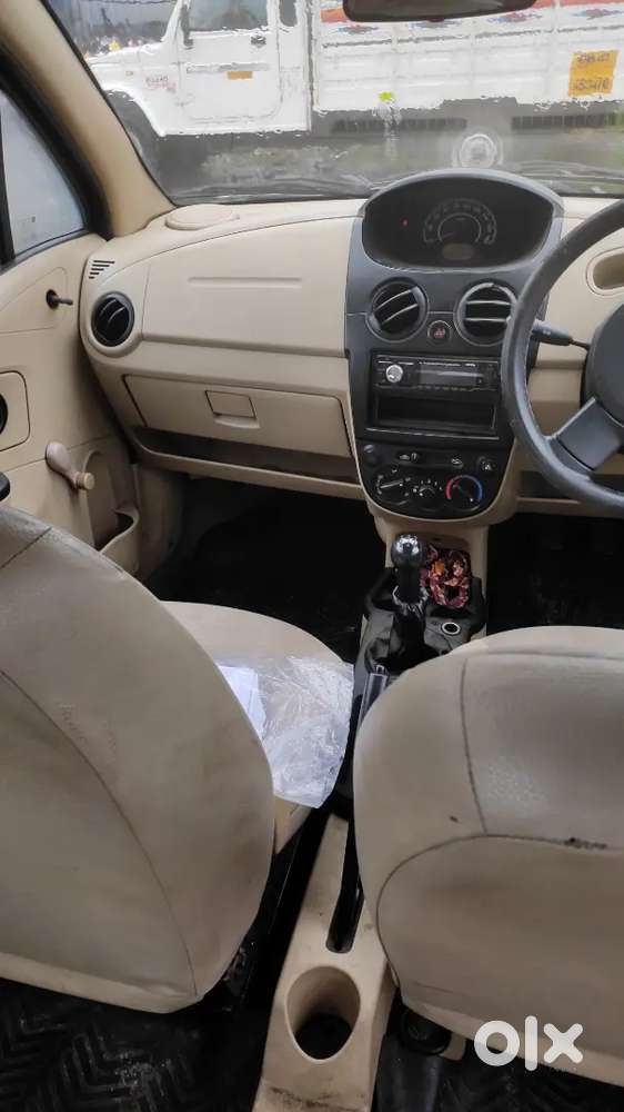 Chevrolet Spark 1.0 Ls 2010