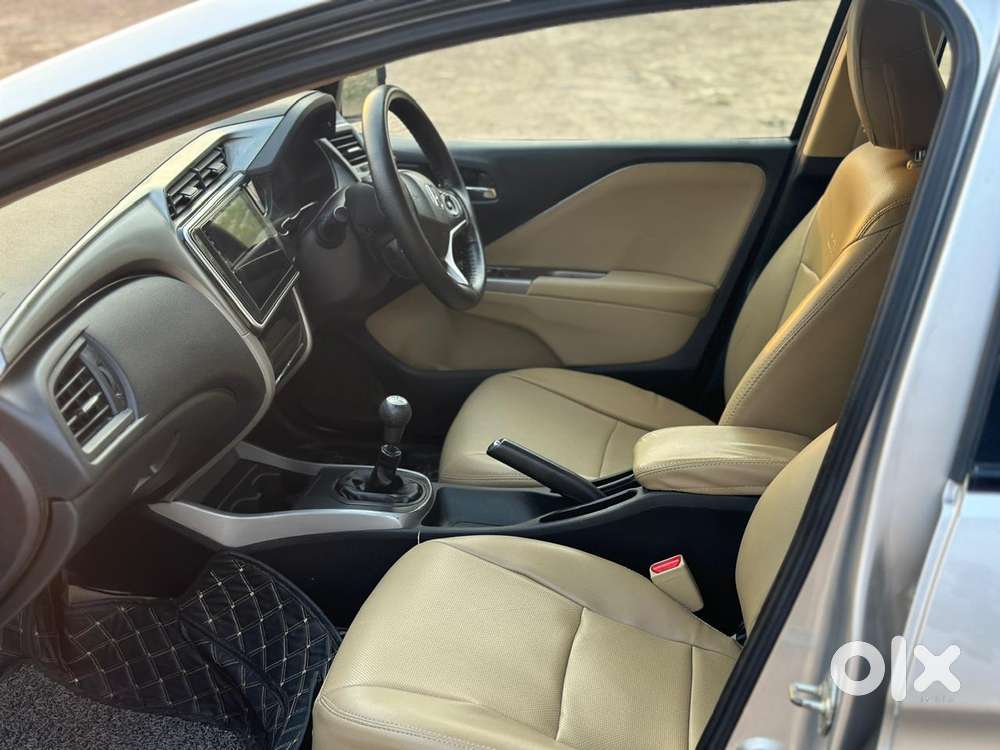 Honda City, 2018, Petrol