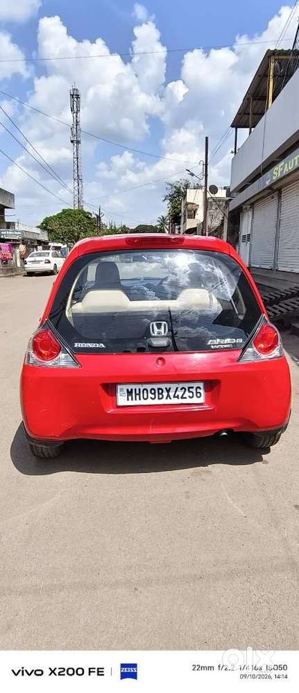 Honda Brio Vx Mt, 2011, Petrol