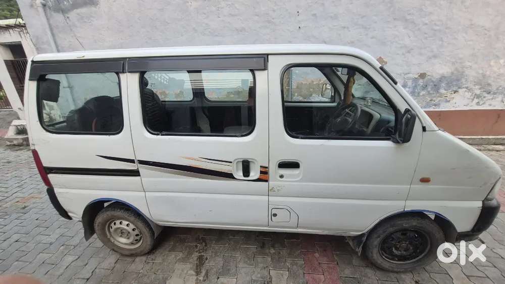 Maruti Suzuki Eeco Smiles 2020