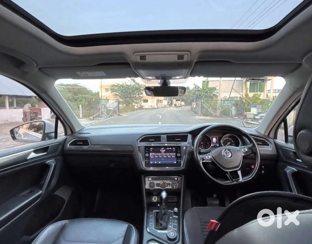 Volkswagen Tiguan 2.0 Tdi Highline, 2019, Diesel