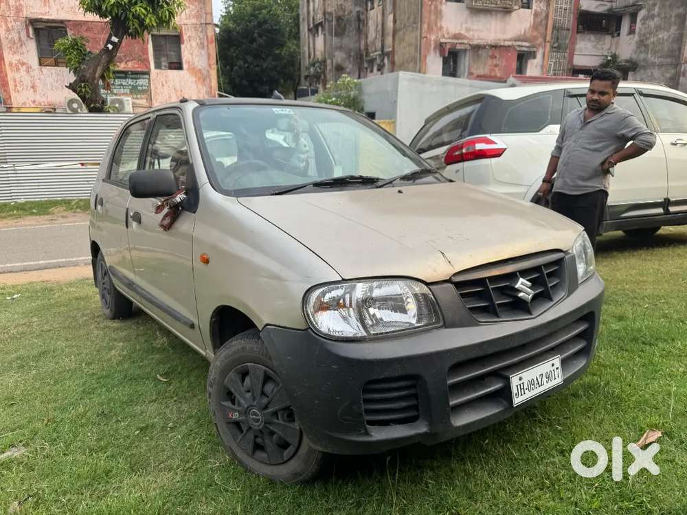 Maruti Suzuki Alto Lx