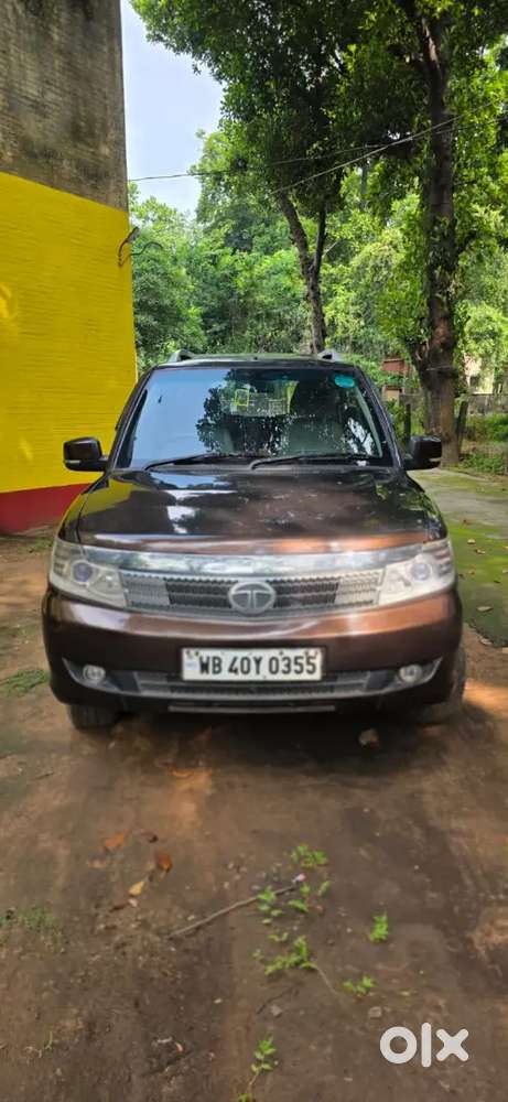 Tata Safari Storme 2013 Diesel