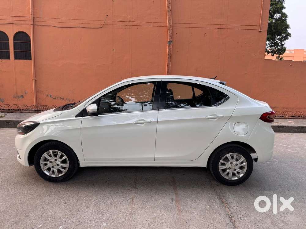 Tata Tigor 1.05 Revotorq Xz Option, 2018, Diesel