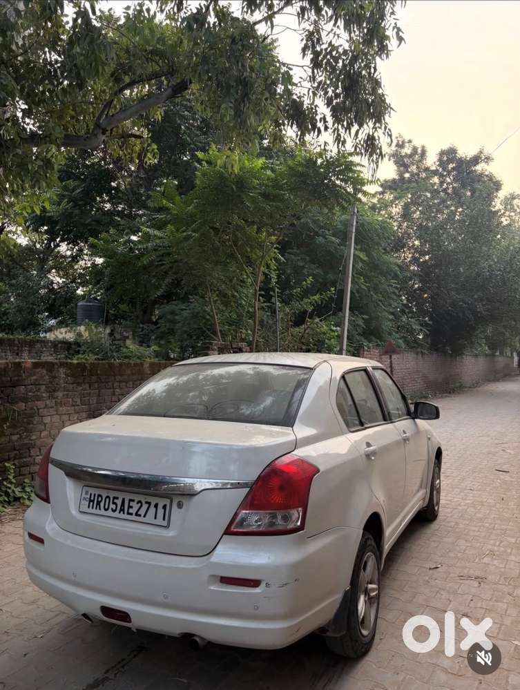 Maruti Suzuki Dzire Vxi 2012