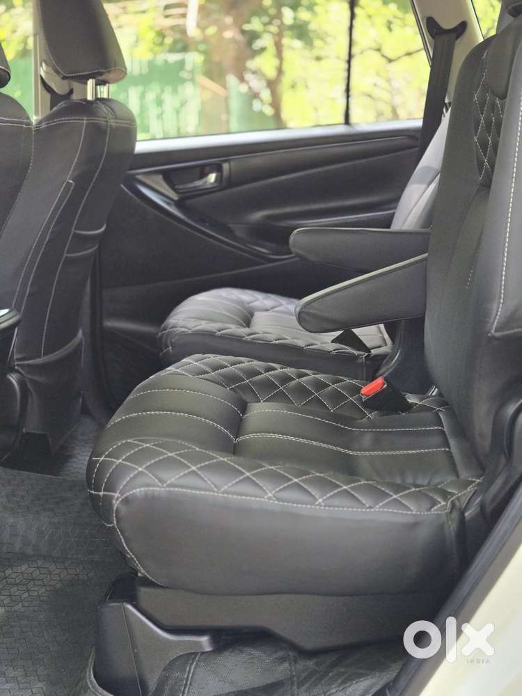 Toyota Innova Crysta [2020-ongoing] 2.7 Gx At 7 Str, 2022, Petrol