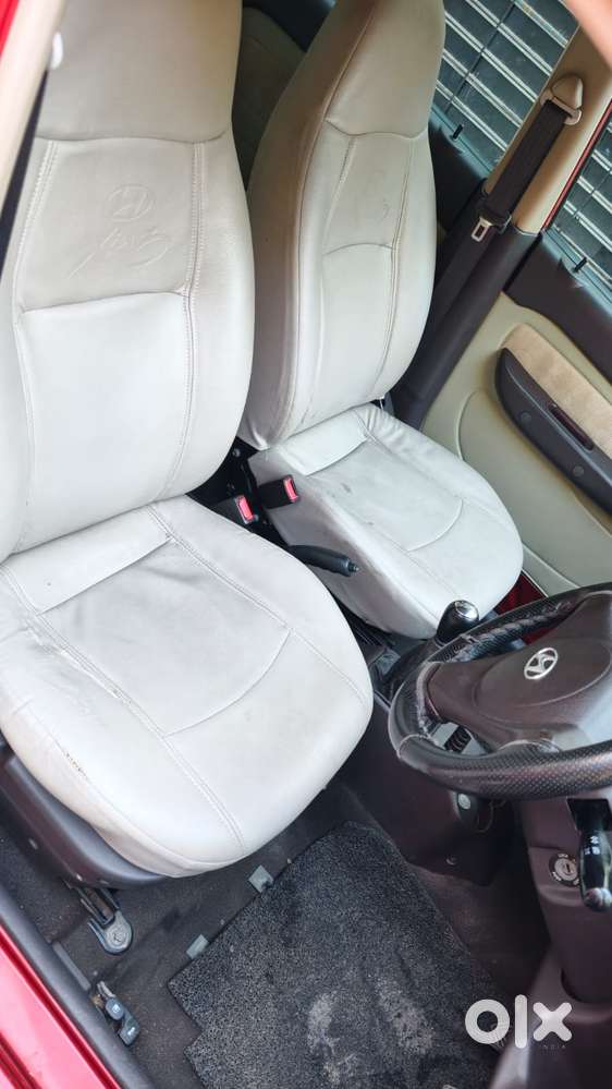 Hyundai Santro Xing Gl, 2012, Petrol