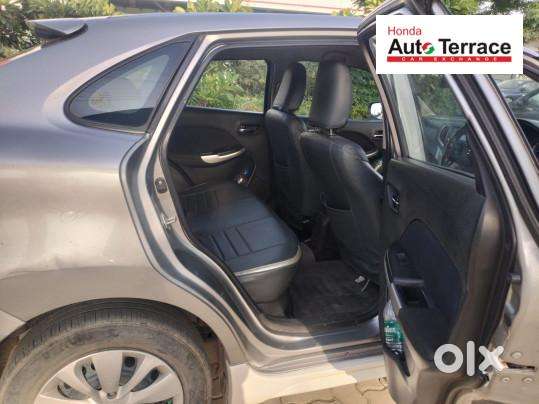 Maruti Suzuki Baleno 1.2 Cvt Delta, 2016, Petrol